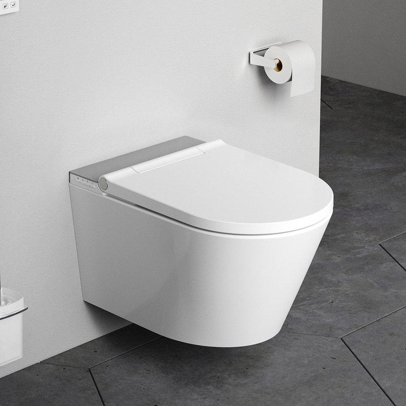 Унитаз AM.PM CCC501700SC белый купить,NaN