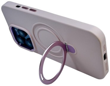 Чехол Для Apple iPhone 14 Pro розовый купить,1820