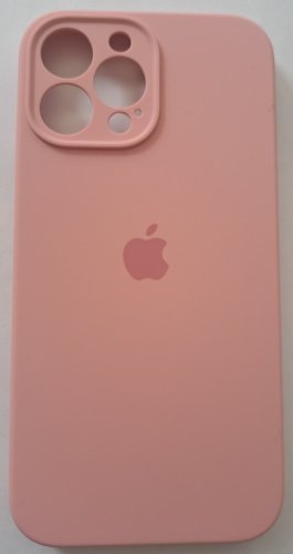 Чехол Для Apple iPhone 13 Pro Max розовый купить,959