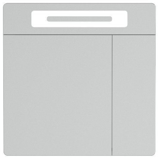 Шкаф навесной Corozo 80x17x74, Остин 80 С