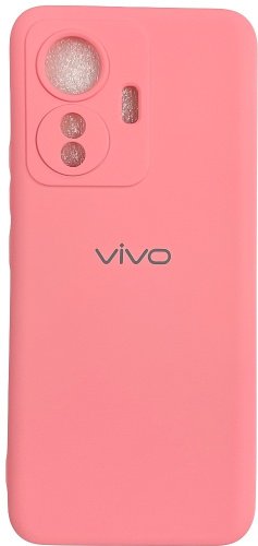 Чехол Для Vivo Y55 розовый купить,799