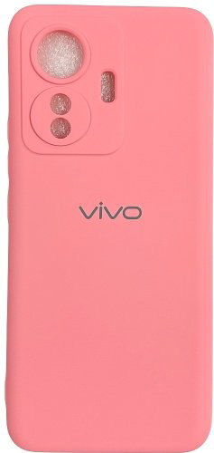 Чехол Для Vivo Y55 розовый купить,799
