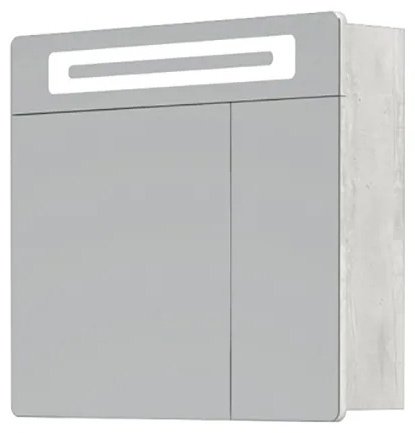 Шкаф навесной Corozo 80x17x74, Остин 80 С