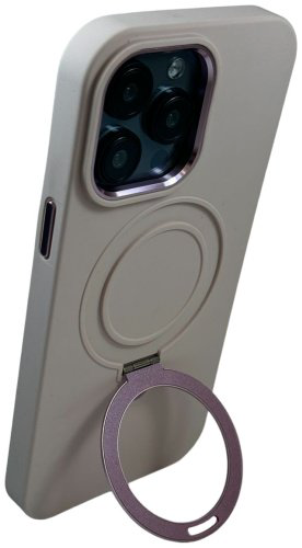 Чехол Для Apple iPhone 14 Pro Max розовый купить,1820