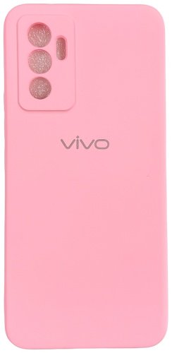 Чехол Для Vivo V23e розовый купить,585