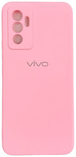 Чехол Для Vivo V23e розовый купить,585