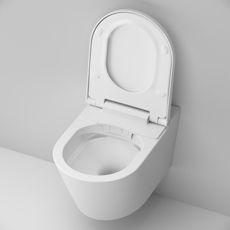 Унитаз AM.PM CCC501700SC белый купить,NaN