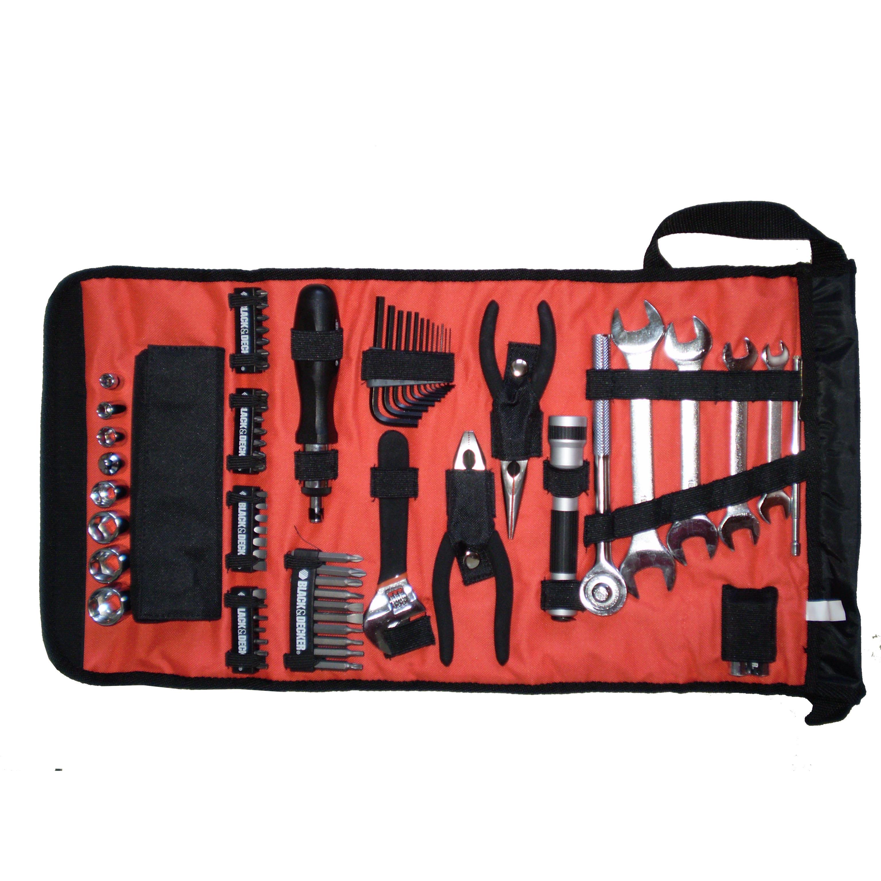  Набор инструментов Black&Decker A7144 купить,NaN