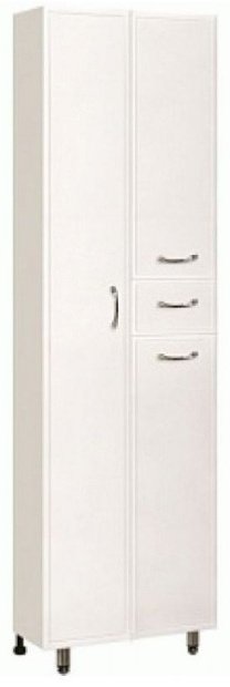 Шкаф напольный ВАКО 54x30x181 см, Колонна 540 10200 купить,NaN