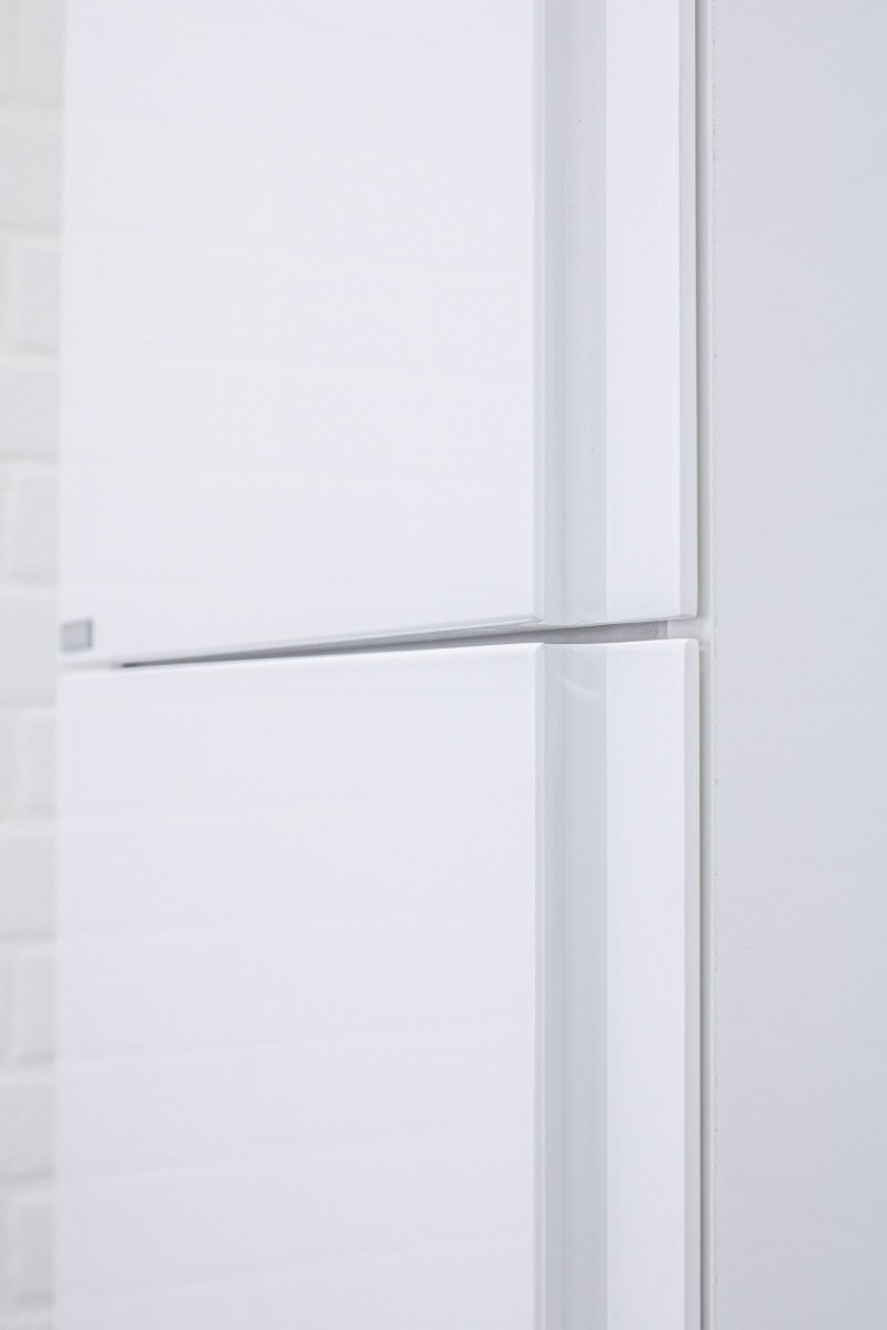 Шкаф-пенал навесной KABINKA.KZ Graffo 40, 40x32.2x153.1 см, белый