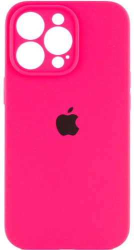 Чехол Для Apple iPhone 15 Pro розовый купить,470