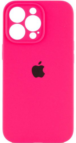 Чехол Для Apple iPhone 15 Pro розовый купить,470
