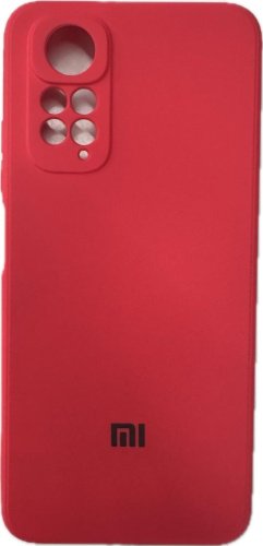 Чехол Для Xiaomi Redmi Note 11S, Redmi Note 11 розовый купить,682