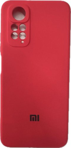 Чехол Для Xiaomi Redmi Note 11S, Redmi Note 11 розовый купить,682