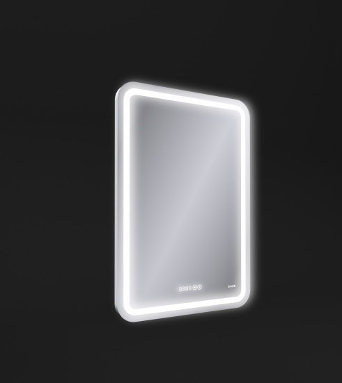 Зеркало LED KN-LU-LED050*55-p-Os 55x4x80см купить,168700