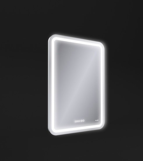 Зеркало LED KN-LU-LED050*55-p-Os 55x4x80см купить,168700