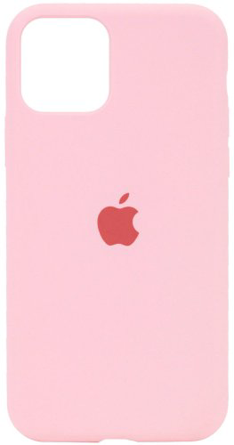 Чехол Silicone Case для Apple iPhone 12 Pro Max розовый купить,999