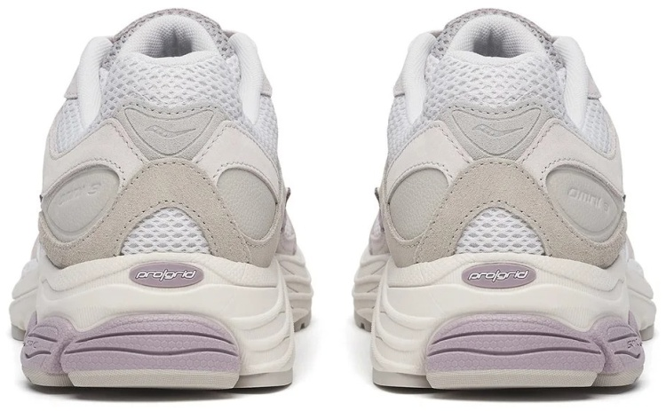 Кроссовки Saucony Progrid Omni 9 S70740-17 серый 5 37.5  купить,NaN