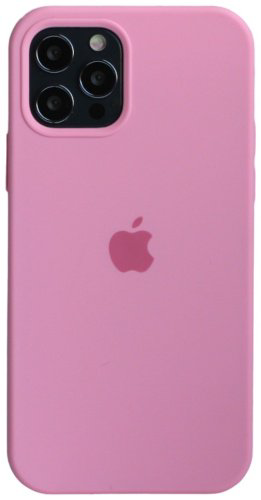 Чехол Для Apple iPhone 12, 12 Pro розовый купить,896