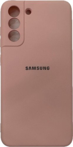 Чехол Для Samsung Galaxy S21 FE розовый купить,520