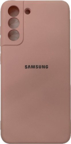 Чехол Для Samsung Galaxy S21 FE розовый купить,520