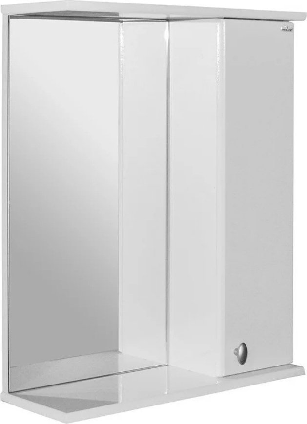 Mixline K0000045146, 55x19x70 см, белый купить,NaN