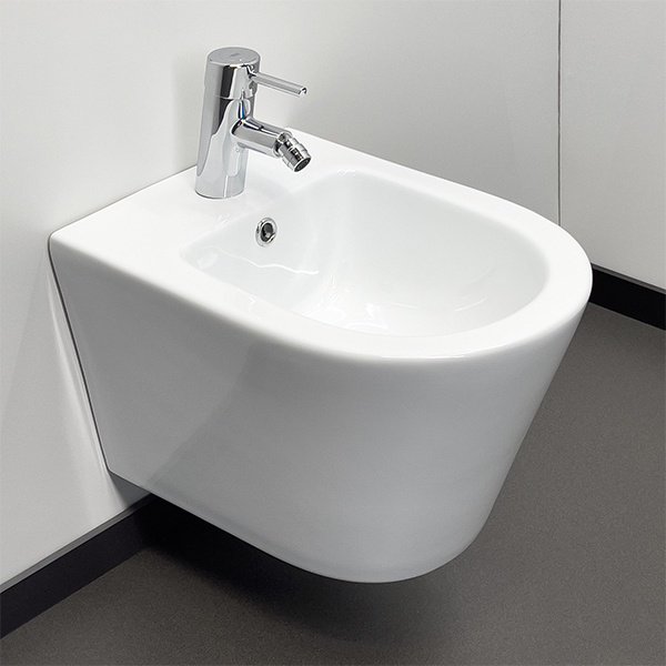 Comforty биде 105BD, санфарфор