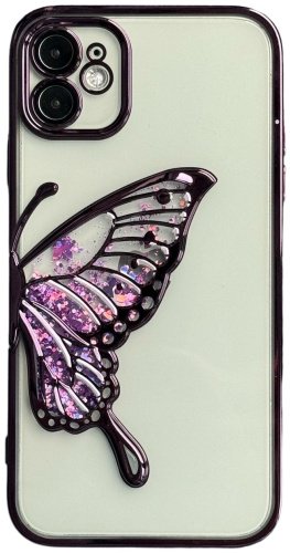 Чехол Для Apple iPhone 11 розовый купить,3020