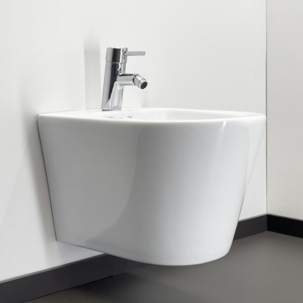Биде Comforty 105BD белое  купить,89000