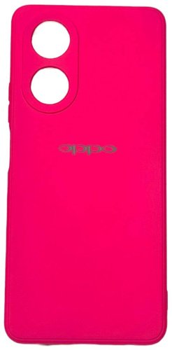 Чехол Для OPPO A58 розовый купить,900