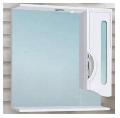 Шкаф навесной Vako 80x15x100 см, Сфера 1000 13734