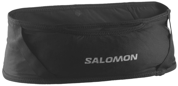 Пояс беговой Salomon Pulse LC2179800 XS Black