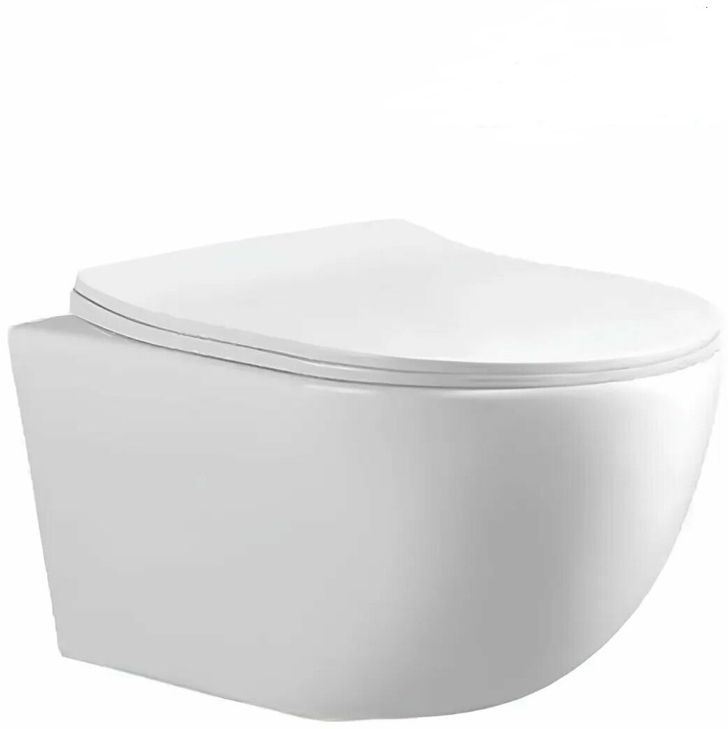 Cerruti унитаз CT10361, санфарфор