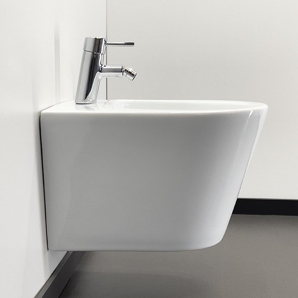 Comforty биде 105BD, санфарфор - ForteMarket Comforty биде 105BD, санфарфор купить,0