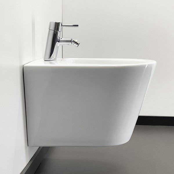 Биде Comforty 105BD белое  купить,89000