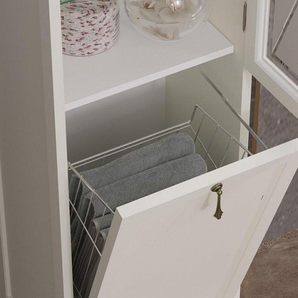 Шкаф напольный Opadiris 44.3x36x167, Борджи