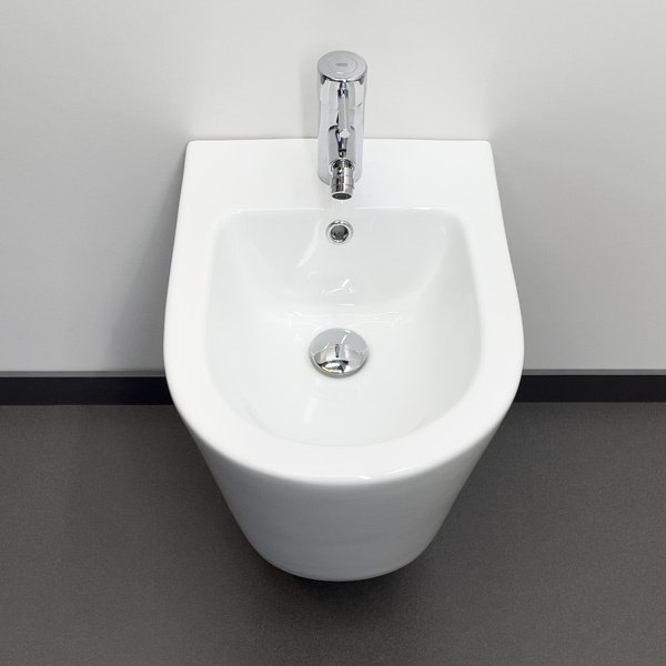 Comforty биде 105BD, санфарфор - ForteMarket Comforty биде 105BD, санфарфор купить,0