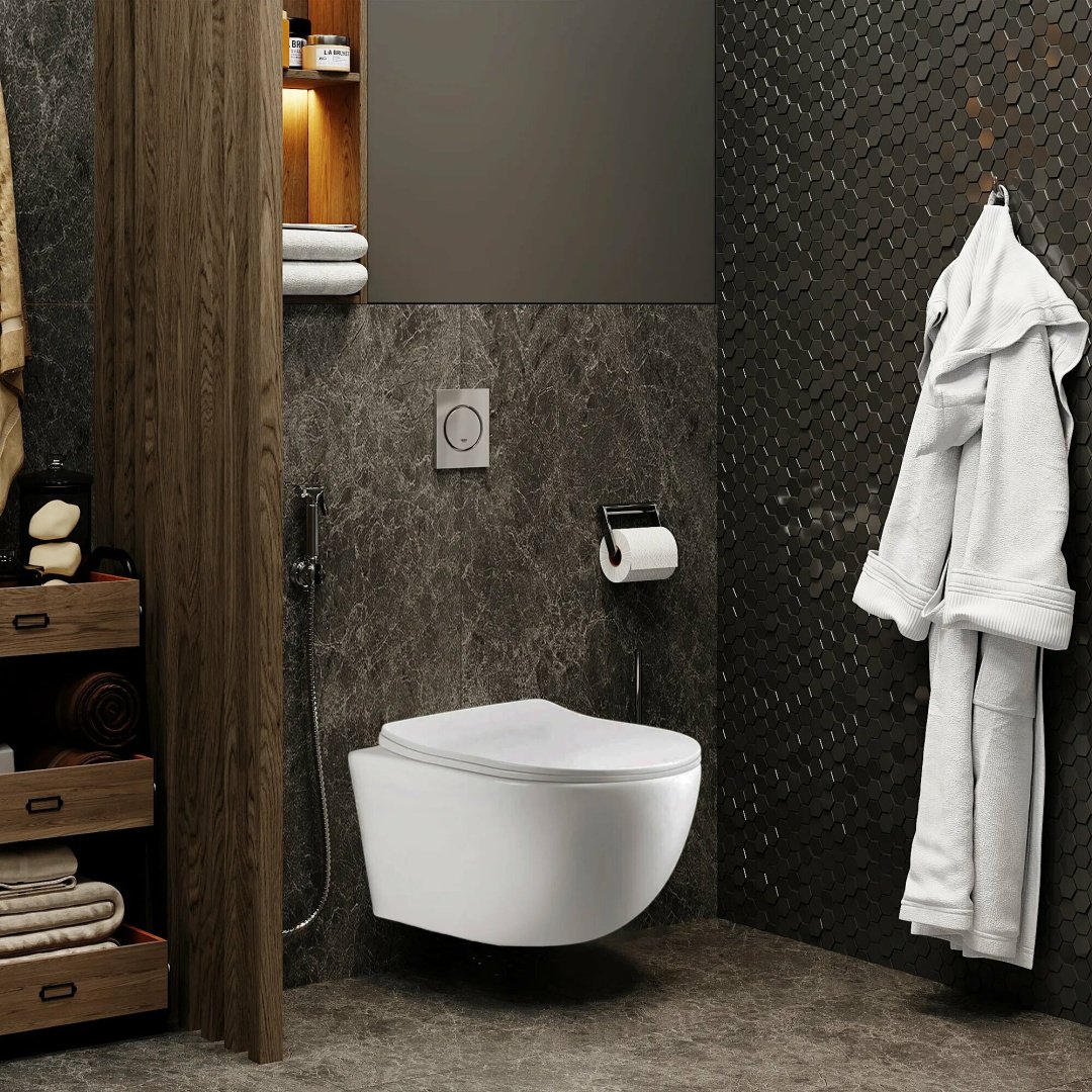 Cerruti унитаз CT10361, санфарфор - ForteMarket Cerruti унитаз CT10361, санфарфор купить,0