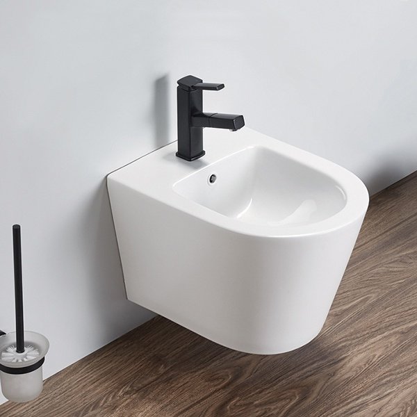 Comforty биде 105BD, санфарфор - ForteMarket Comforty биде 105BD, санфарфор купить,0