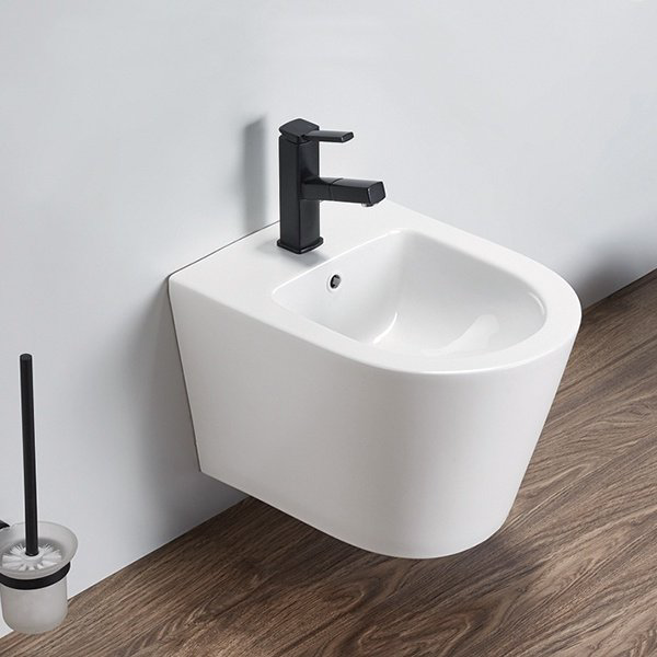 Биде Comforty 105BD белое  купить,89000