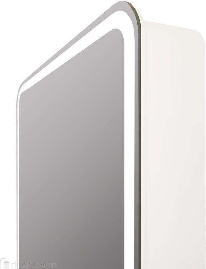 Шкаф навесной Taliente TA-CBled-EL4080R, 40x15x80 см, белый купить,NaN