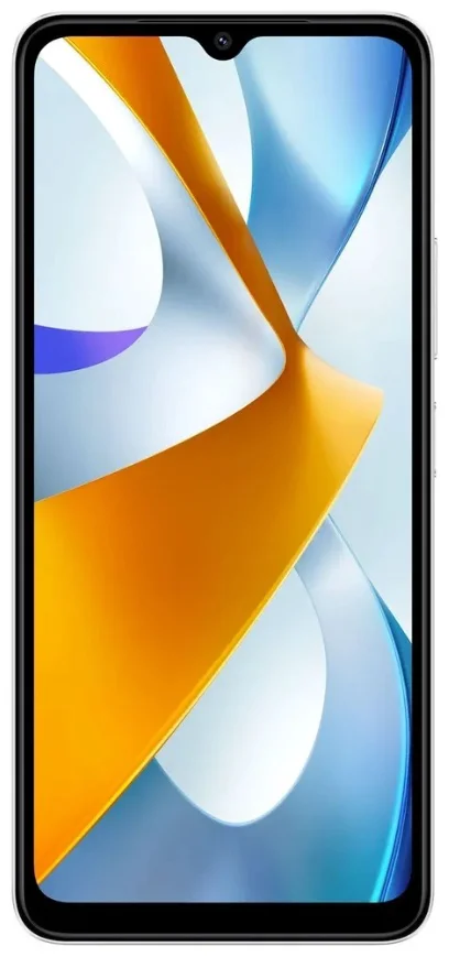 Смартфон Poco C61 3/64Gb White - ForteMarket Смартфон Poco C61 3/64Gb White купить,0