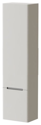 Шкаф навесной Ювента Tivoli 40x25x170см