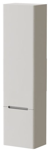 Шкаф навесной Ювента Tivoli 40x25x170см
