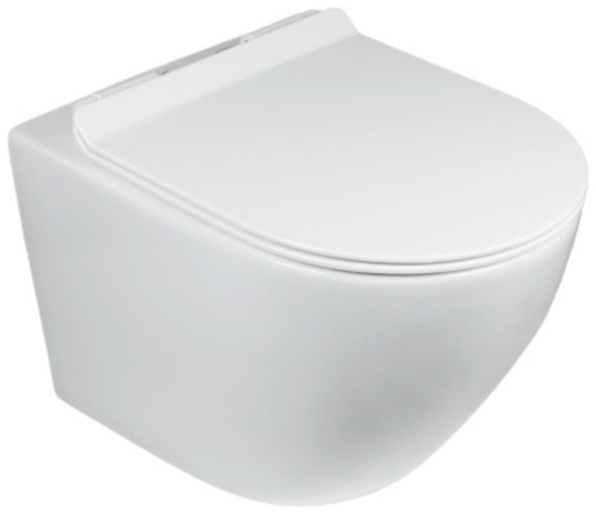 Унитаз Calipso CS246UQ-TK белый купить,NaN