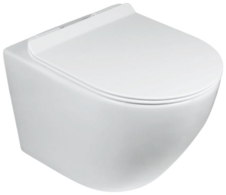 Унитаз Calipso CS246UQ-TK белый купить,NaN