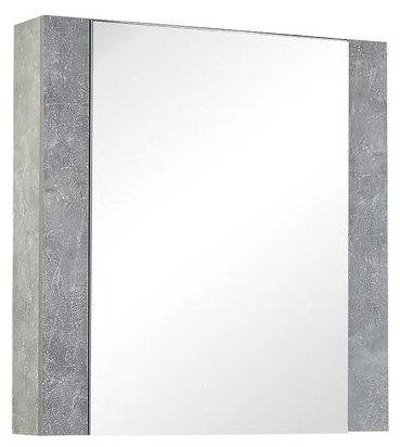 Шкаф навесной Onika 68.8x14x72 см, Стоун K0000046716