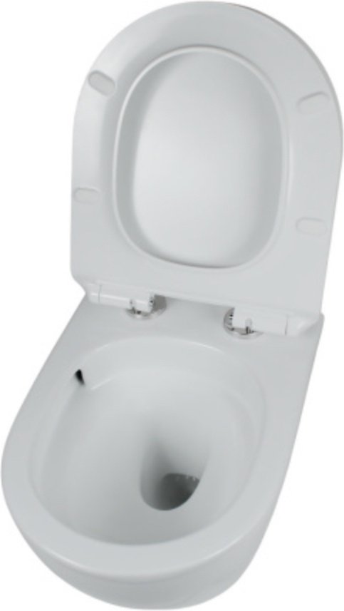 Унитаз Calipso CS246UQ-TK белый купить,NaN