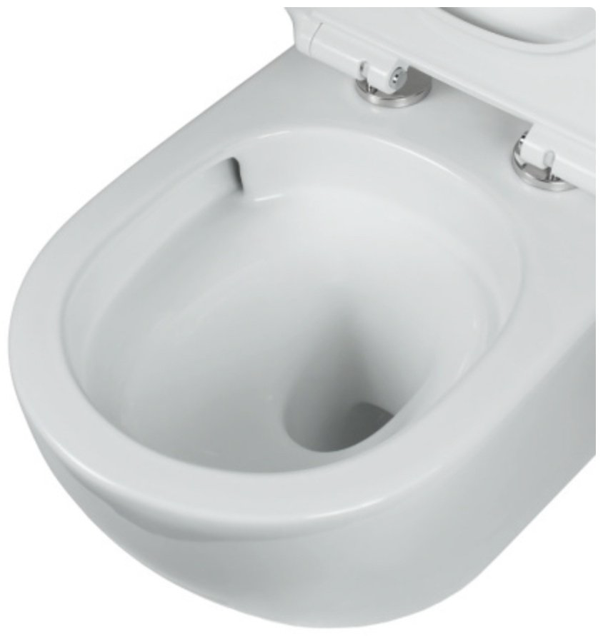 Унитаз Calipso CS246UQ-TK белый купить,NaN