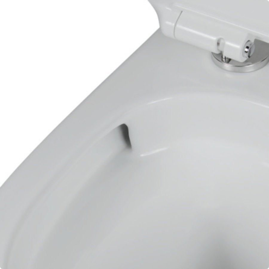 Унитаз Calipso CS246UQ-TK белый купить,NaN